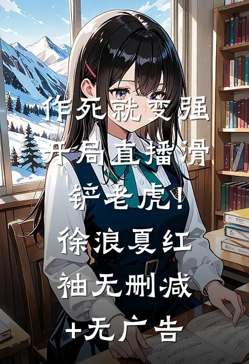 作死就变强，开局直播滑铲老虎！徐浪夏红袖无删减+无广告