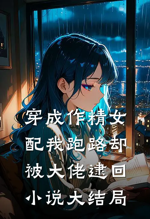 穿成作精女配我跑路却被大佬逮回小说大结局