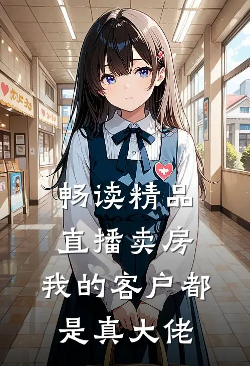 畅读精品直播卖房：我的客户都是真大佬