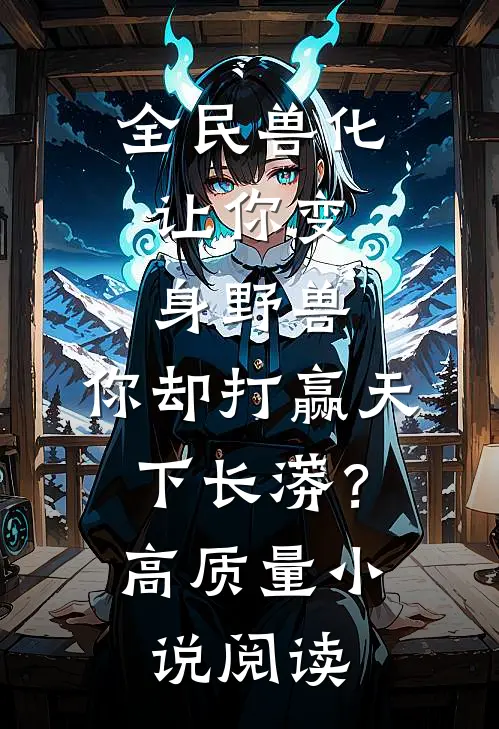 全民兽化：让你变身野兽，你却打赢天下长蟒？高质量小说阅读