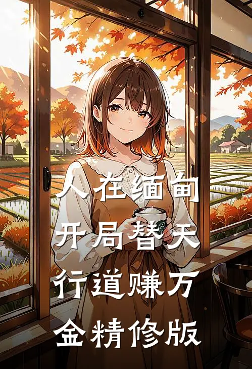 人在缅甸，开局替天行道赚万金精修版