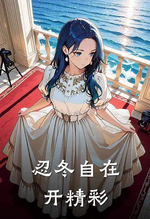 忍冬自在开精彩