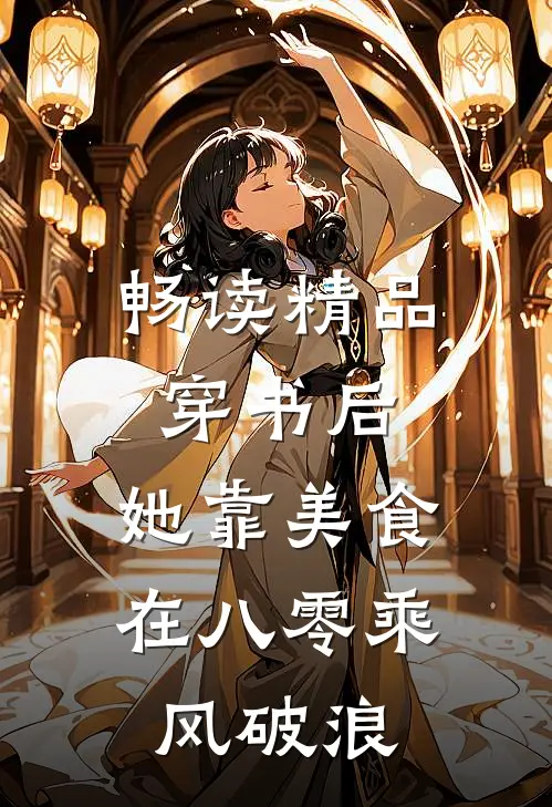 畅读精品穿书后，她靠美食在八零乘风破浪