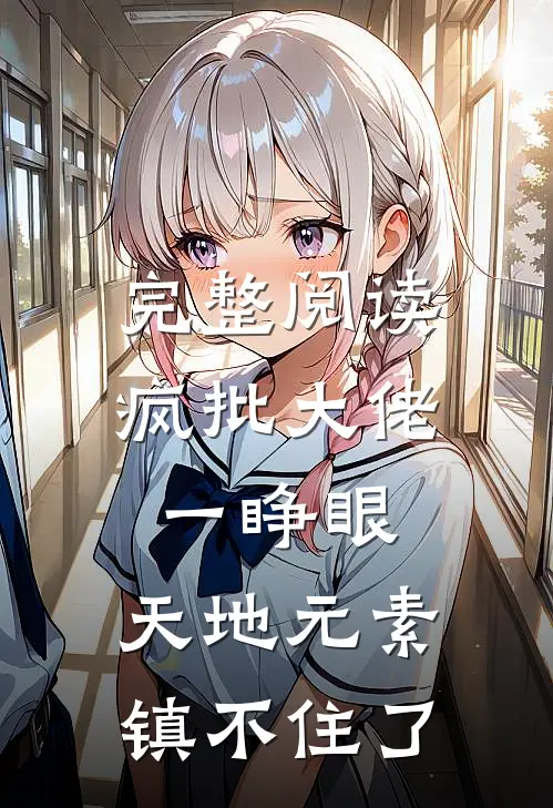 完整阅读疯批大佬一睁眼，天地元素镇不住了