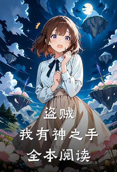 盗贼我有神之手全本阅读