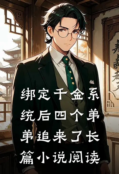 绑定千金系统后四个弟弟追来了长篇小说阅读