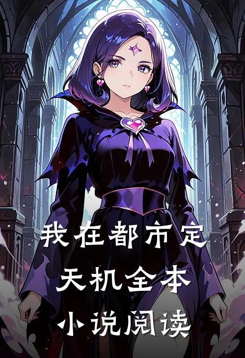 我在都市定天机全本小说阅读