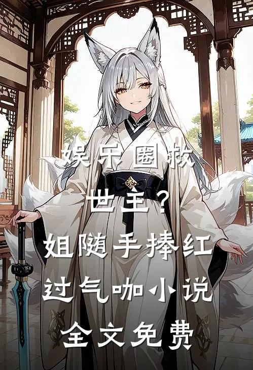 娱乐圈救世主？姐随手捧红过气咖小说全文免费