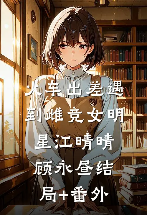 火车出差遇到雌竞女明星江晴晴顾永昼结局+番外