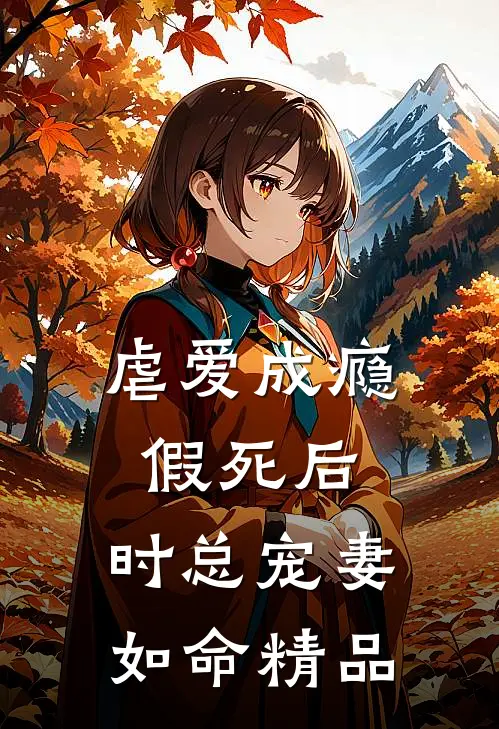 虐爱成瘾：假死后，时总宠妻如命精品