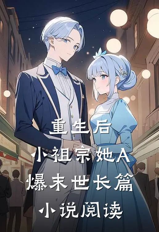 重生后，小祖宗她A爆末世长篇小说阅读