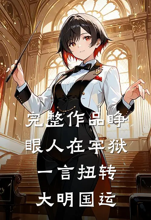 完整作品睁眼人在牢狱，一言扭转大明国运