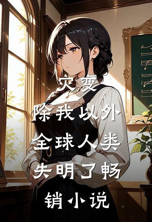 灾变：除我以外，全球人类失明了畅销小说