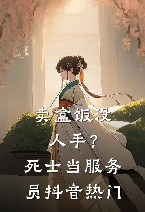 卖盒饭没人手？死士当服务员抖音热门