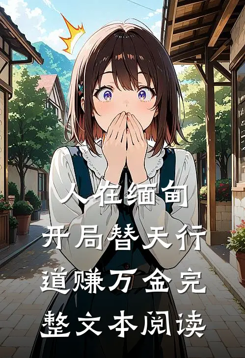 人在缅甸，开局替天行道赚万金完整文本阅读