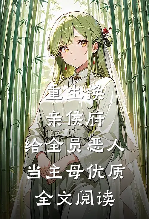 重生换亲侯府，给全员恶人当主母优质全文阅读