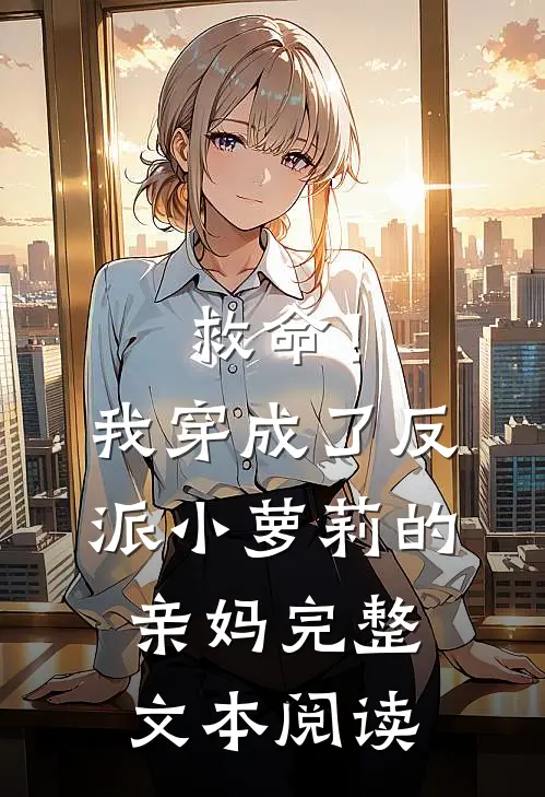 救命！我穿成了反派小萝莉的亲妈完整文本阅读