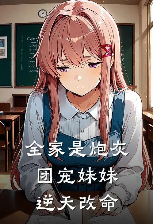 全家是炮灰，团宠妹妹逆天改命