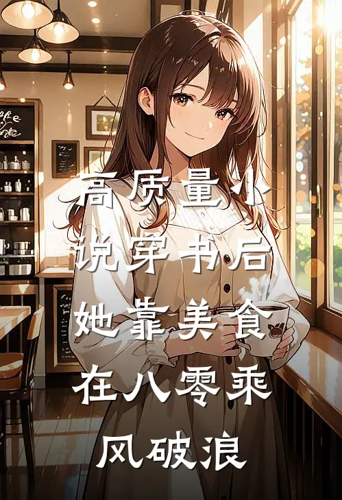 高质量小说穿书后，她靠美食在八零乘风破浪