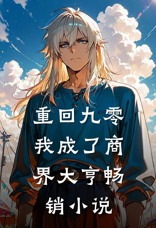 重回九零：我成了商界大亨畅销小说