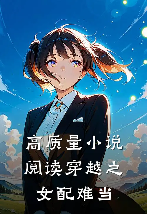 高质量小说阅读穿越之女配难当