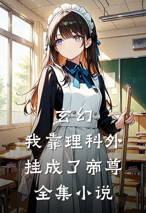 玄幻：我靠理科外挂成了帝尊全集小说