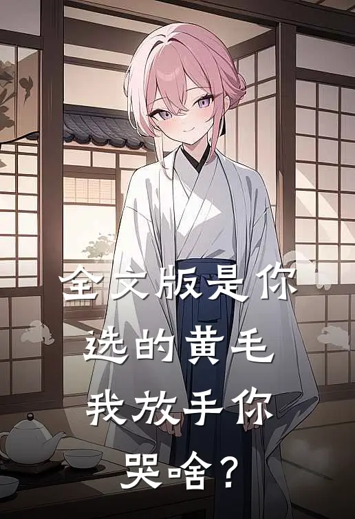 全文版是你选的黄毛，我放手你哭啥？