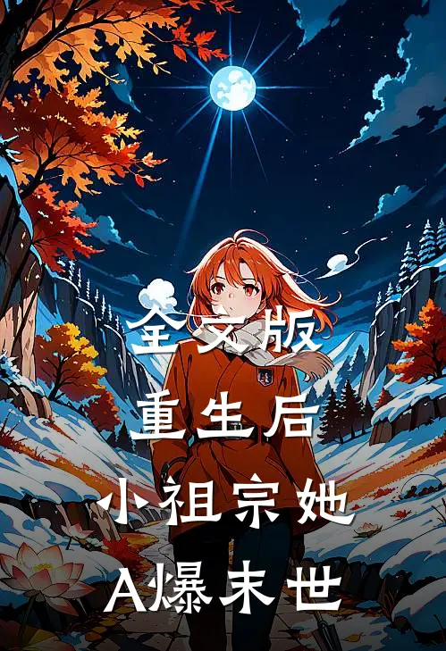 全文版重生后，小祖宗她A爆末世