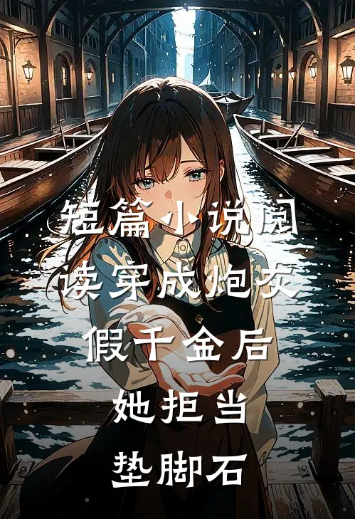 短篇小说阅读穿成炮灰假千金后，她拒当垫脚石
