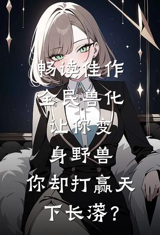 畅读佳作全民兽化：让你变身野兽，你却打赢天下长蟒？