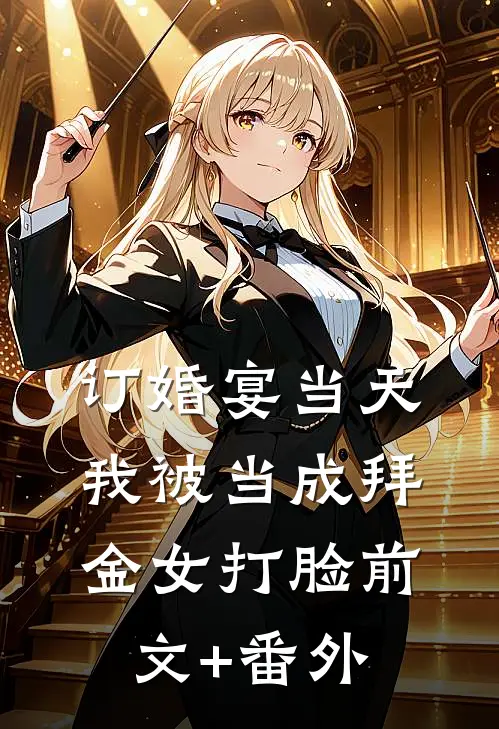 订婚宴当天我被当成拜金女打脸前文+番外