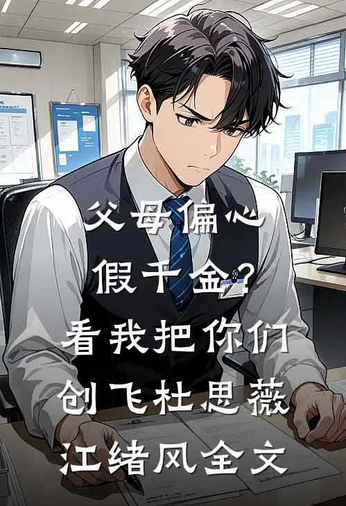 父母偏心假千金？看我把你们创飞杜思薇江绪风全文