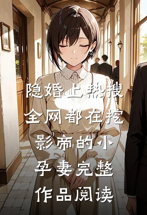隐婚上热搜，全网都在挖影帝的小孕妻完整作品阅读