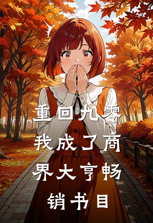 重回九零：我成了商界大亨畅销书目