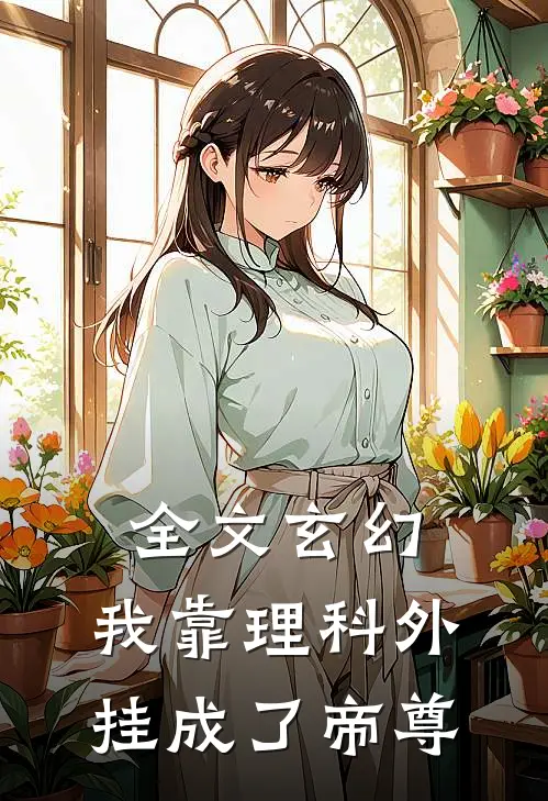 全文玄幻：我靠理科外挂成了帝尊