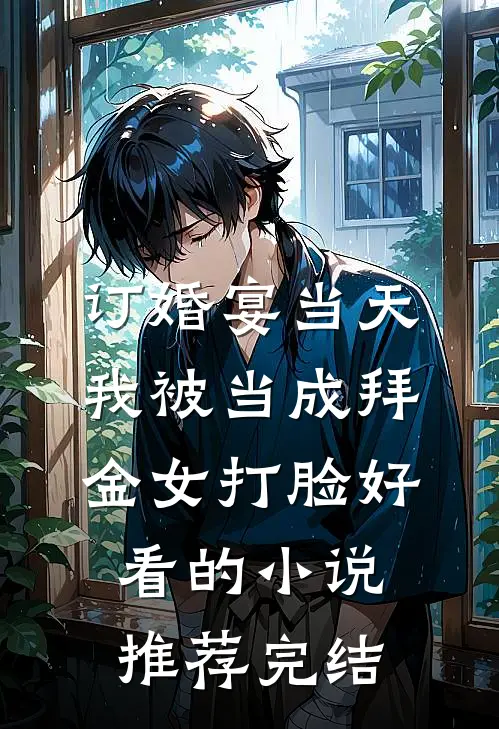 订婚宴当天我被当成拜金女打脸好看的小说推荐完结
