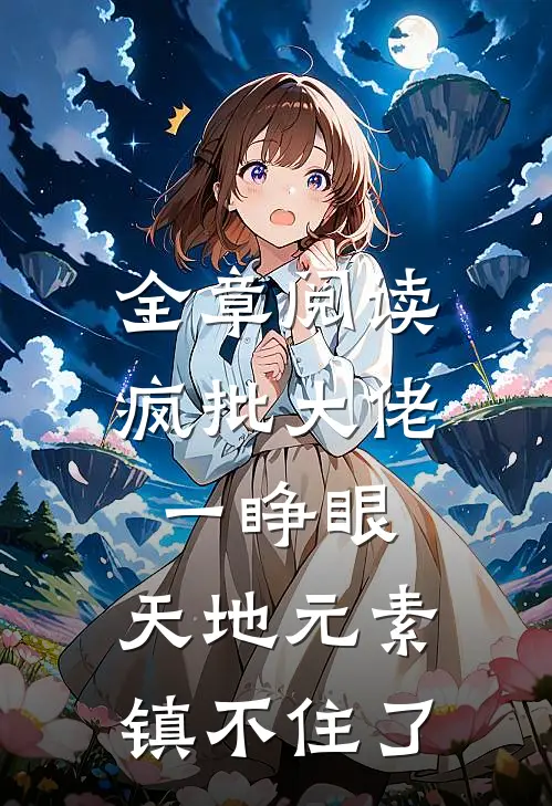 全章阅读疯批大佬一睁眼，天地元素镇不住了