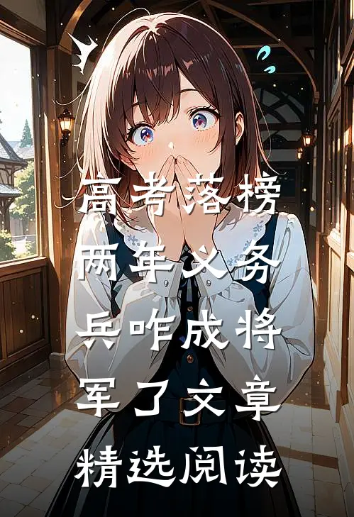 高考落榜，两年义务兵咋成将军了文章精选阅读