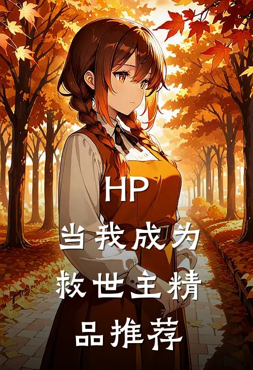HP：当我成为救世主精品推荐