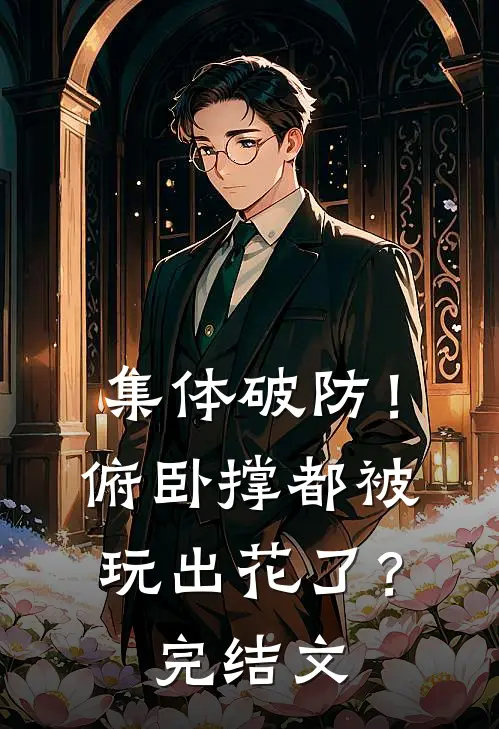 集体破防！俯卧撑都被玩出花了？完结文