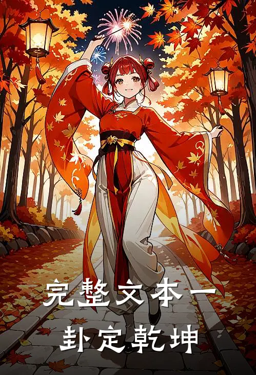完整文本一卦定乾坤