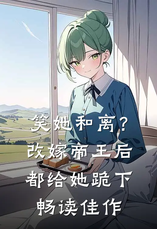 笑她和离？改嫁帝王后都给她跪下畅读佳作