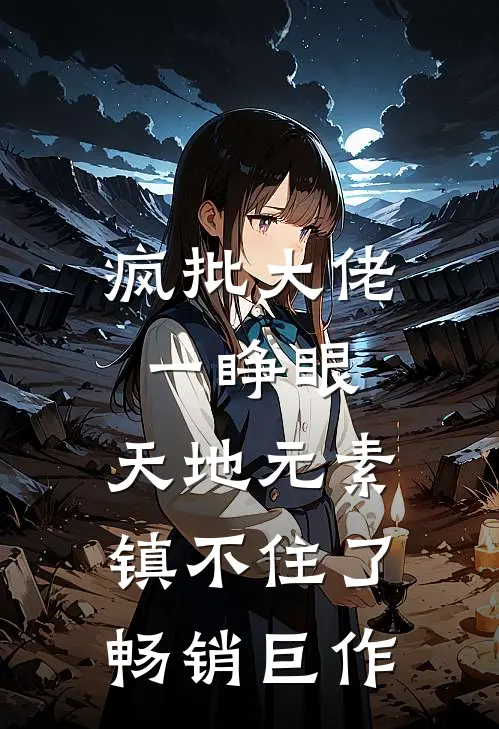 疯批大佬一睁眼，天地元素镇不住了畅销巨作