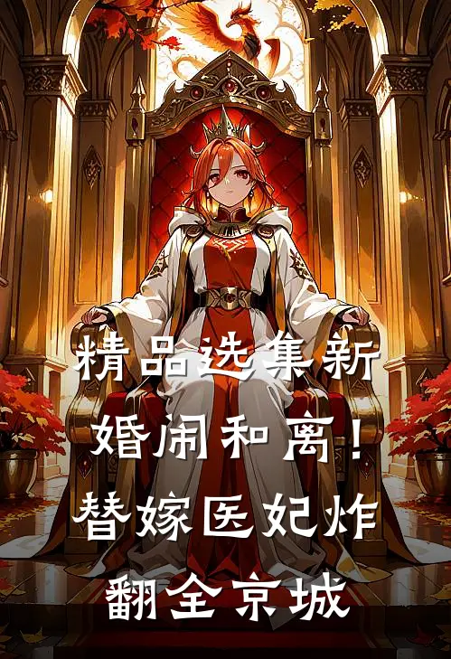 精品选集新婚闹和离！替嫁医妃炸翻全京城