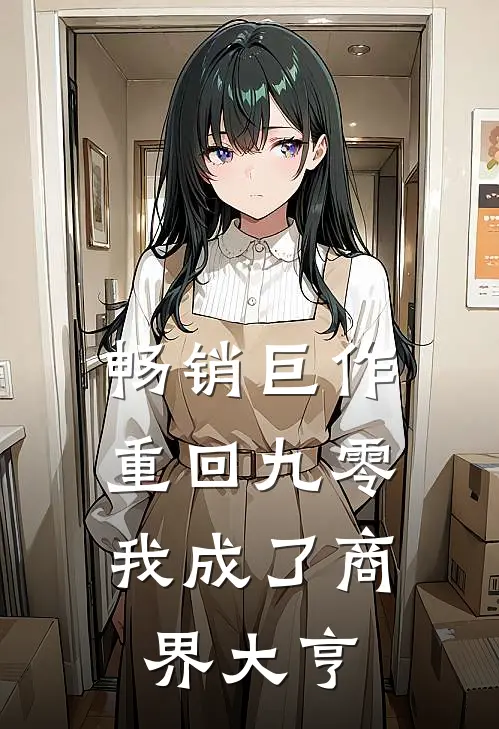 畅销巨作重回九零：我成了商界大亨