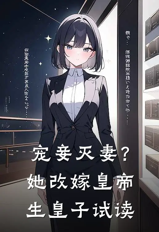 宠妾灭妻？她改嫁皇帝生皇子试读