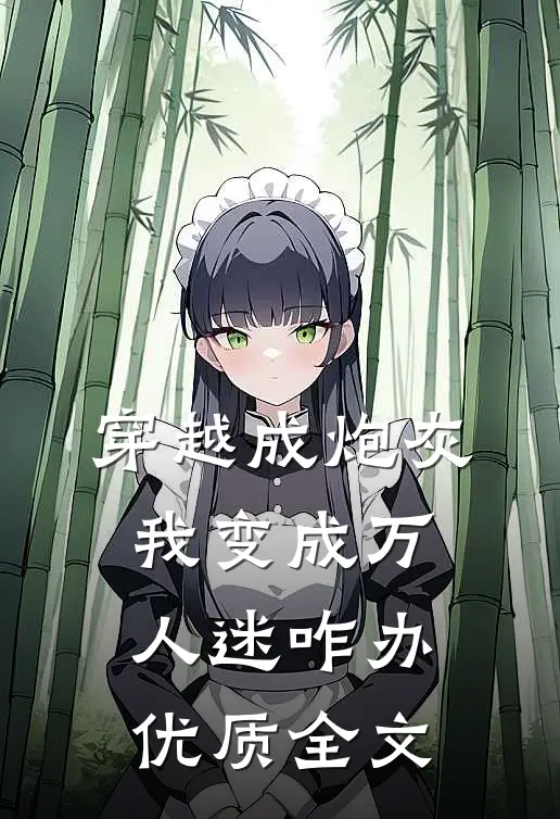 穿越成炮灰，我变成万人迷咋办优质全文