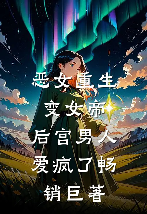 恶女重生变女帝，后宫男人爱疯了畅销巨著