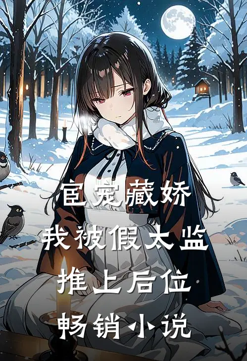 宦宠藏娇：我被假太监推上后位畅销小说