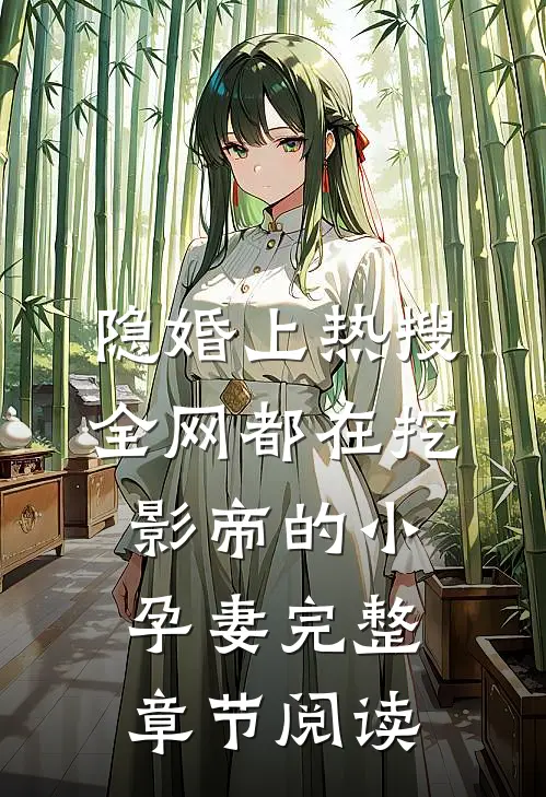 隐婚上热搜，全网都在挖影帝的小孕妻完整章节阅读